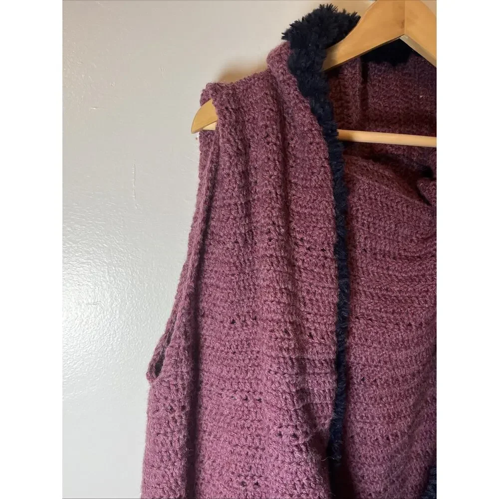 Handmade soft wool